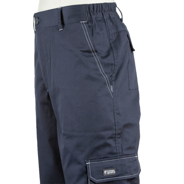 Navy/Paddock II Coverguard Pantaloni da lavoro