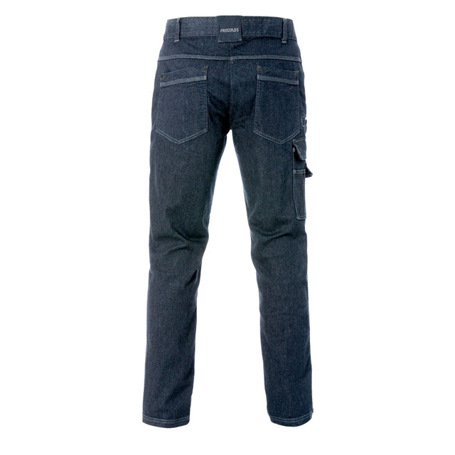 Fristads 2501 DCS Pantaloni da lavoro Denim Stretch