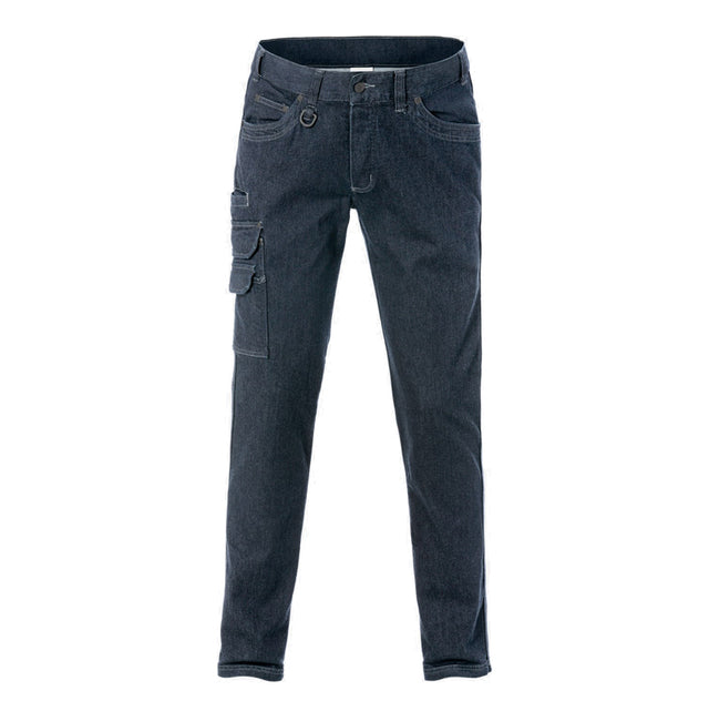 Fristads 2501 DCS Pantaloni da lavoro Denim Stretch