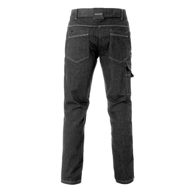 Fristads 2501 DCS Pantaloni da lavoro Denim Stretch