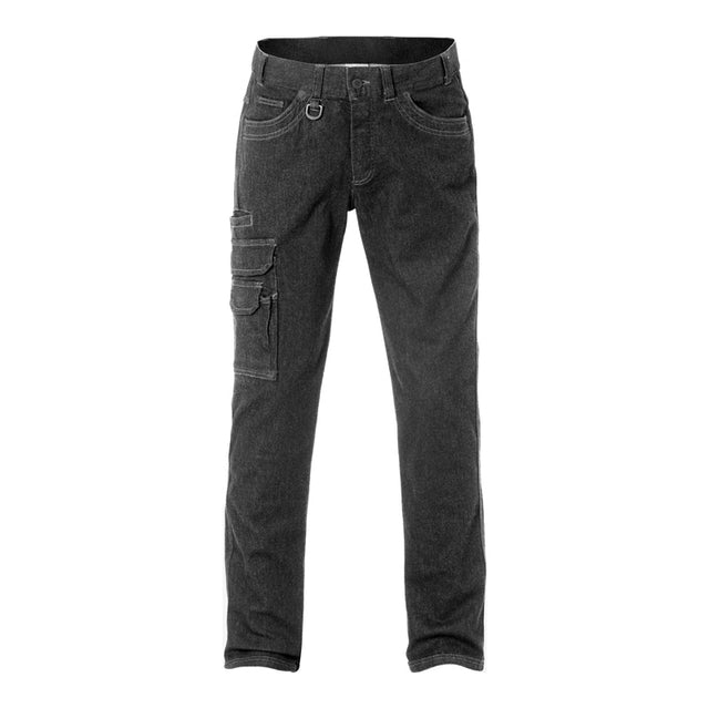 Fristads 2501 DCS Pantaloni da lavoro Denim Stretch