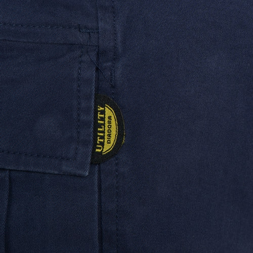 New York Diadora Utility Cargo Stretch Pantaloni