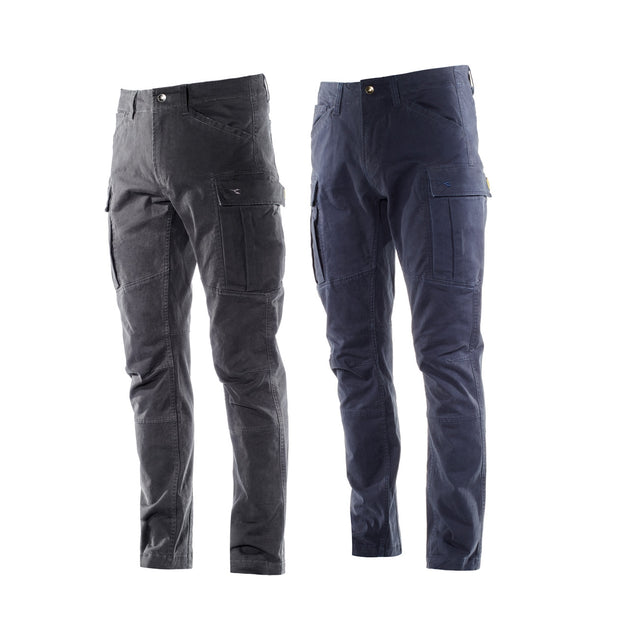 New York Diadora Utility Cargo Stretch Pantaloni