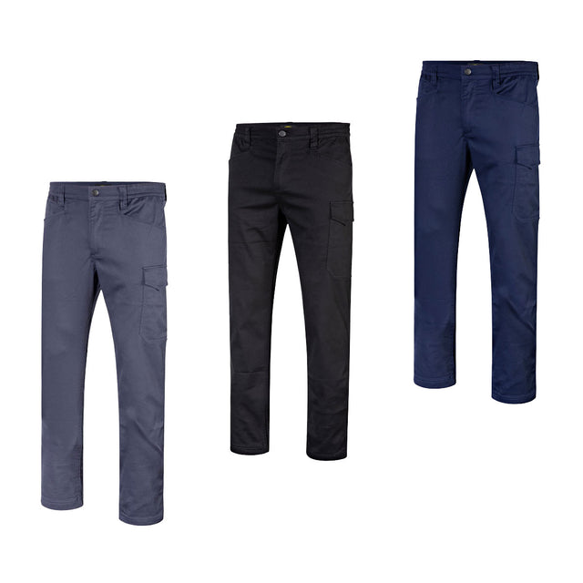 Pantaloni da lavoro Diadora Utility Cotton Stretch Smart 2.0