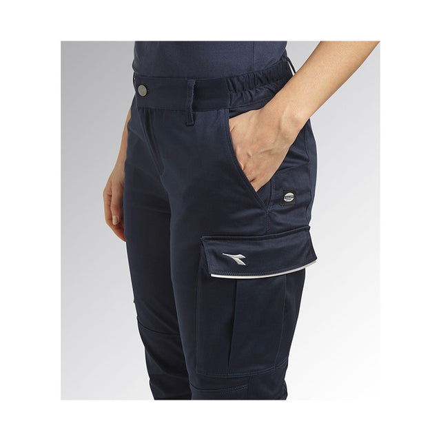 Diadora Athena Pantaloni da lavoro Cargo