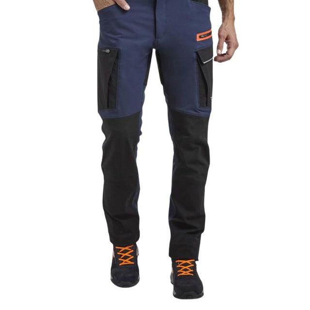 Diadora Hybrid Cargo Pantaloni da lavoro elasticizzati