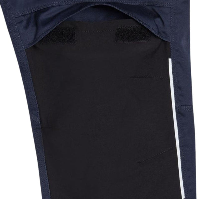Diadora Pant Hybrid Poly Performance Pantaloni da lavoro elasticizzati