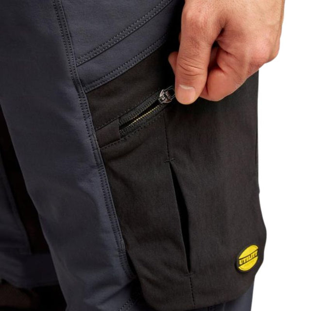 Diadora Pant Performance Evolution Pantaloni da lavoro elasticizzati