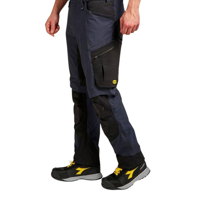 Diadora Pant Performance Evolution Pantaloni da lavoro elasticizzati