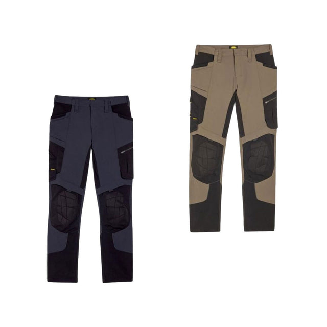 Diadora Pant Performance Evolution Pantaloni da lavoro elasticizzati
