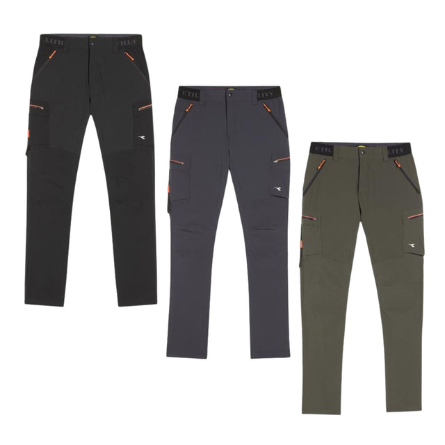 Pantaloni da lavoro Diadora Pant Shadow Cargo