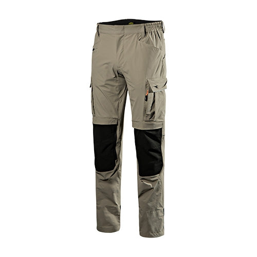 Diadora Pant Tech Performance Pantaloni da lavoro elasticizzati