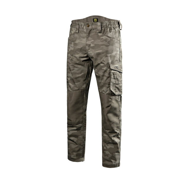 Diadora Rock Camo Pantaloni da lavoro