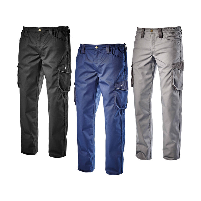 STAFF Diadora Utility Pantaloni da lavoro