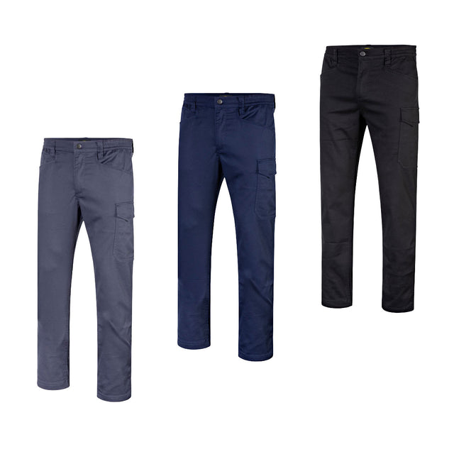 Pantaloni da lavoro Diadora Utility Poly Stretch Smart 2.0