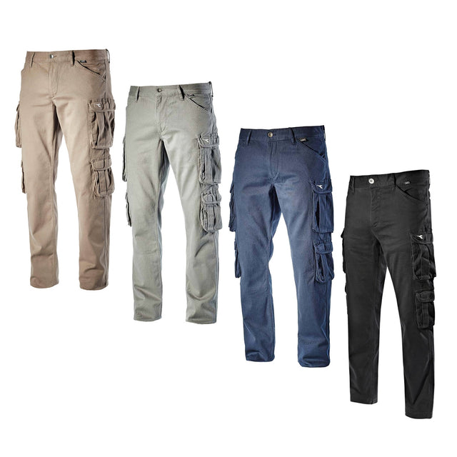 WAYET II Diadora Utility Pantaloni da lavoro