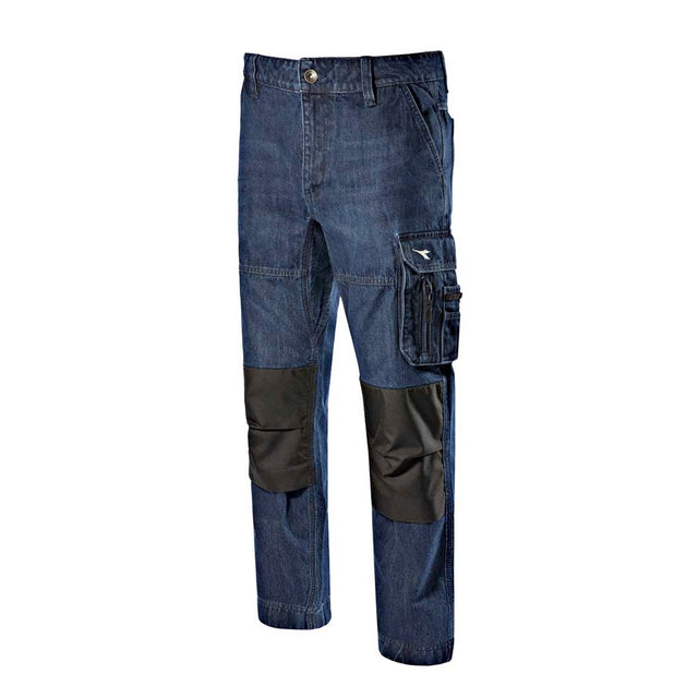 Diadora Win Performance Denim Pantaloni da lavoro
