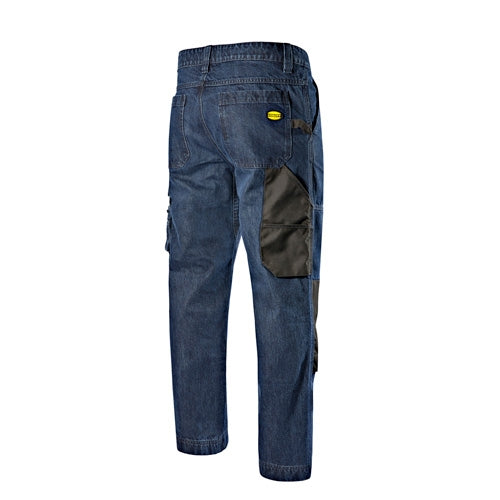 Diadora Win Performance Denim Pantaloni da lavoro