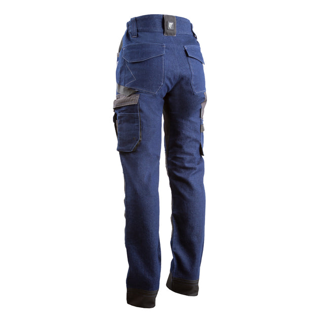 Casita Jeans Coverguard Pantaloni da lavoro donna