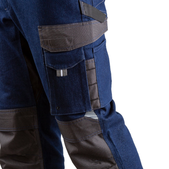 Casita Jeans Coverguard Pantaloni da lavoro donna