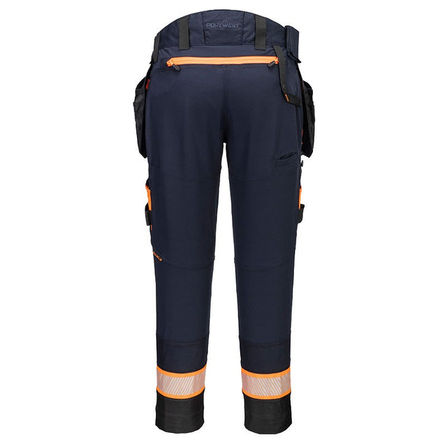 Pantaloni da lavoro donna Portwest Holster DX452