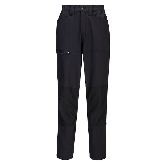 Pantaloni da lavoro da donna Portwest WX2 Stretch CD887 multitasche