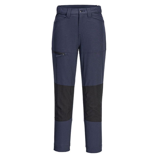 Pantaloni da lavoro da donna Portwest WX2 Stretch CD887 multitasche