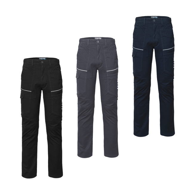Rossini Pantaloni da lavoro R-Stretch Lady invernale