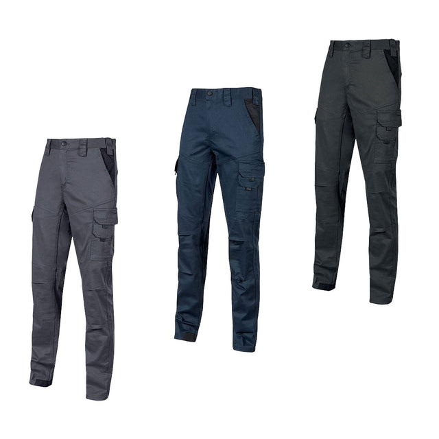 Pantaloni da lavoro donna U-Power Guapo Lady