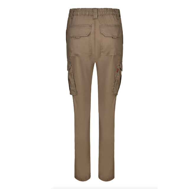 Velilla 103002SW Stretch Pantaloni da lavoro donna