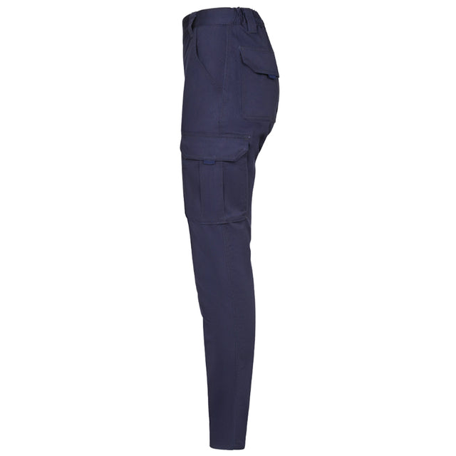 Velilla 103002SW Stretch Pantaloni da lavoro donna