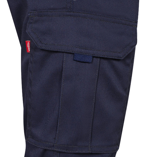 Velilla 103002SW Stretch Pantaloni da lavoro donna