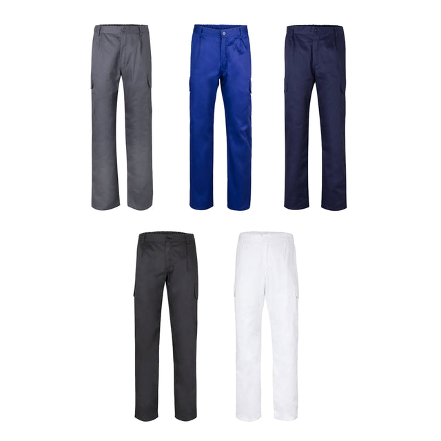 Velilla 103006 Foderati Pantaloni da lavoro