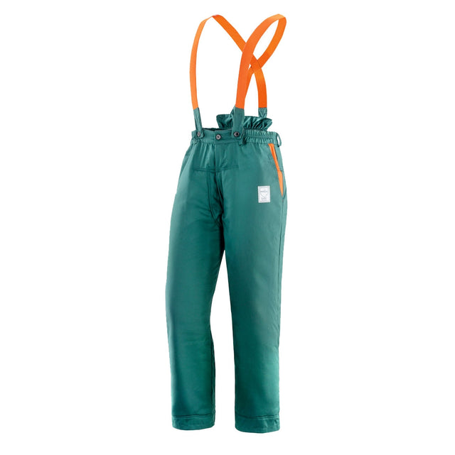 Pantaloni Forest 333/C Neri antitaglio motosega
