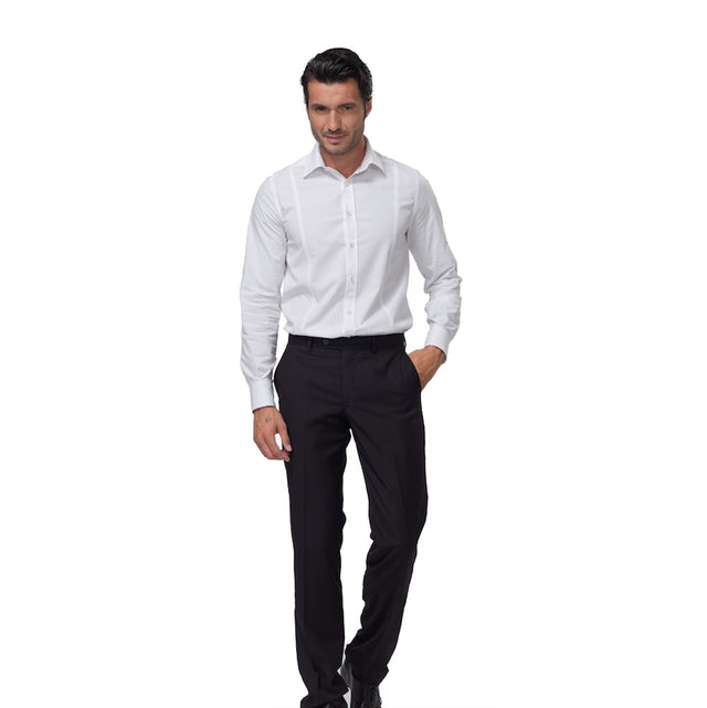 Pantaloni da cameriere Siggi Barry 28PA0897/01-9110