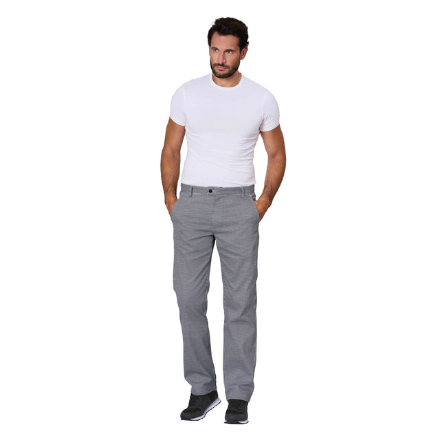 Siggi Denzel Pantaloni chef pois art. 28PA0881/00-0648