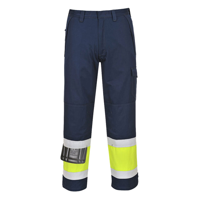 Pantaloni per saldatori Portwest Modaflame H.V. MV26