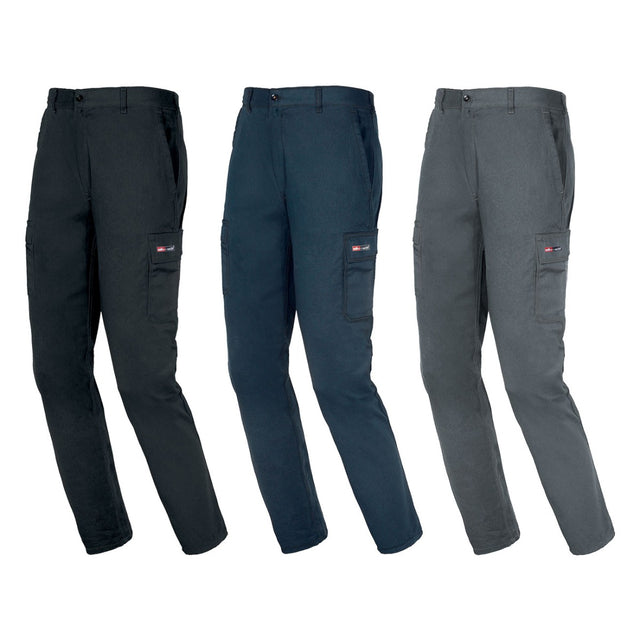 Easystretch 8038 Pantaloni da lavoro elasticizzati Industrial Starter