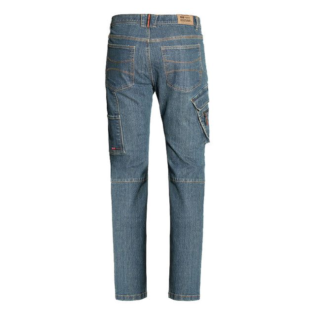 Industrial Starter 8025BP Jeans Stretch Pantaloni da lavoro