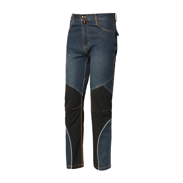 Industrial Starter Issa Line Jeans Extreme 883 da lavoro