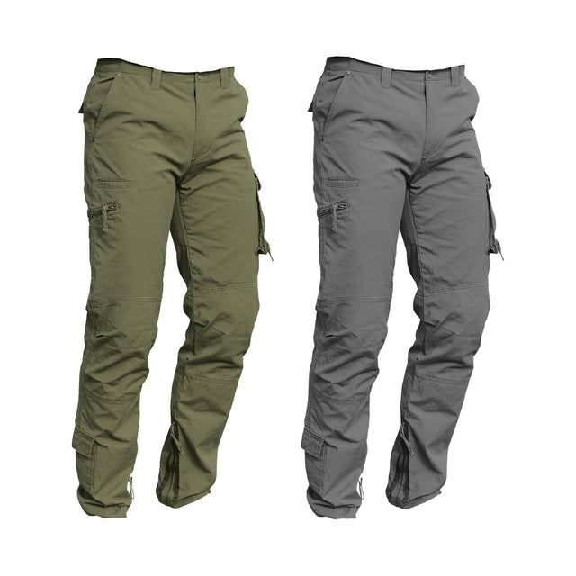 Raptor Industrial Starter 8028 Pantaloni da lavoro multitasche