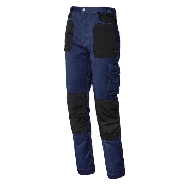 Stretch Industrial Starter 8730 Pantaloni da lavoro elasticizzati