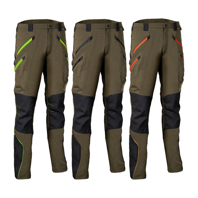 Cofra Velten Pantaloni da lavoro invernali