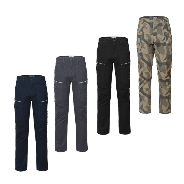 Rossini Invernale R-Stretch Pantaloni da lavoro