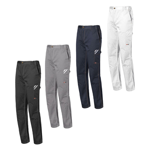 Start Industrial Starter Pantaloni da lavoro