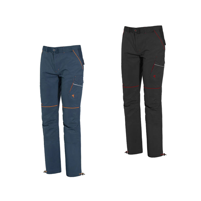 Issaline Boom Softshell Light Pantaloni da lavoro Stretch