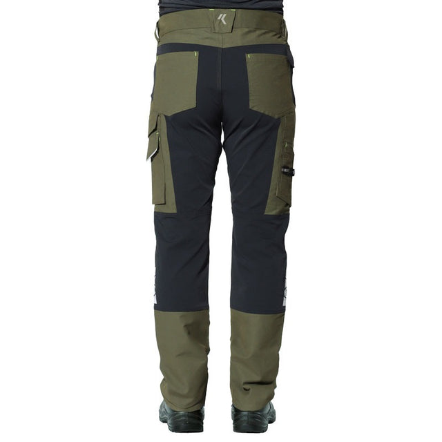 Issaline 8022B Pantaloni da lavoro Flexard
