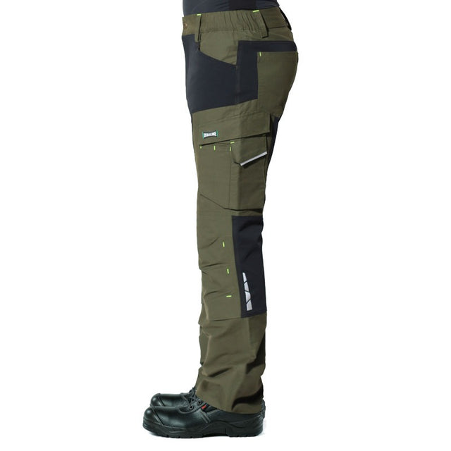 Issaline 8022B Pantaloni da lavoro Flexard