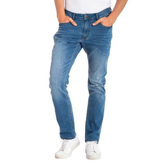 Jeans da lavoro Rica Lewis Smartli RL70 Stone washed