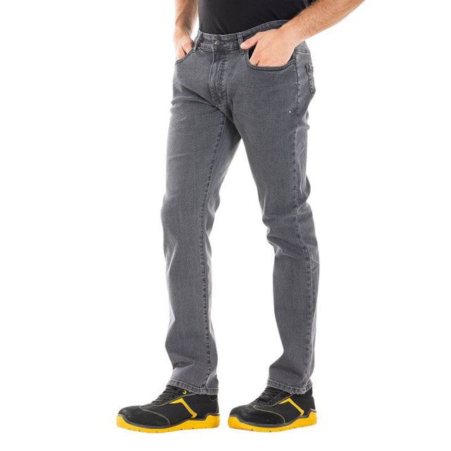 Rica Lewis Work11 Pantaloni jeans da lavoro